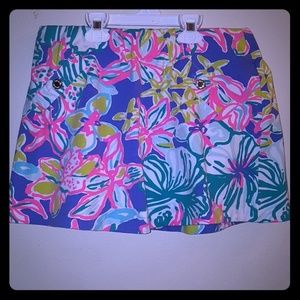 Lilly Pulitzer skorts